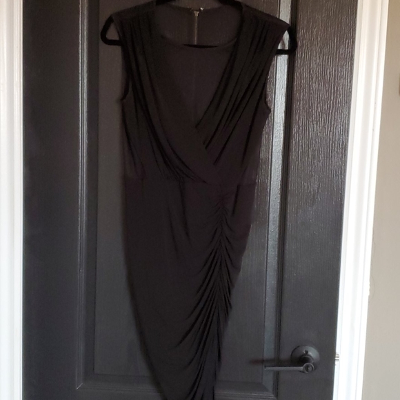 BCBG Maxazaria Black Dress - Picture 1 of 4
